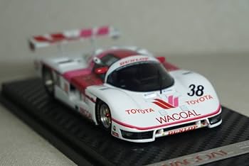Amazon | 1/43 鈴鹿500km 優勝 JSPC ignition model ミニカー DOME 84C